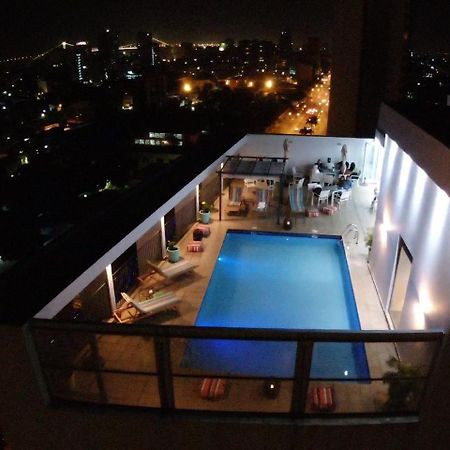 Palm Aparthotel Maputo Exterior photo