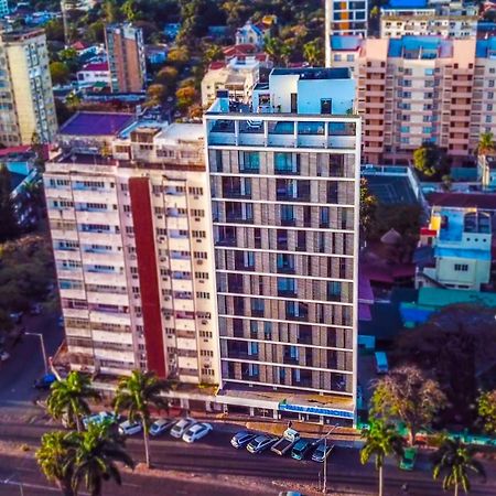 Palm Aparthotel Maputo Exterior photo