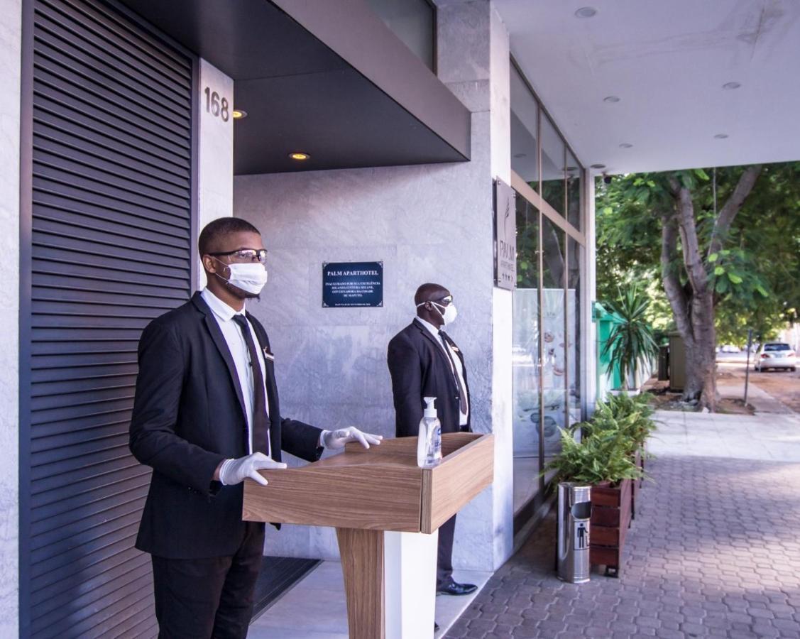 Palm Aparthotel Maputo Exterior photo