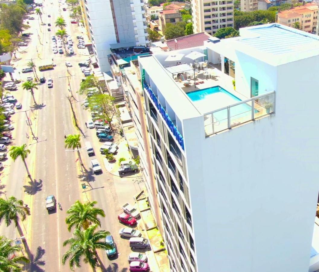 Palm Aparthotel Maputo Exterior photo