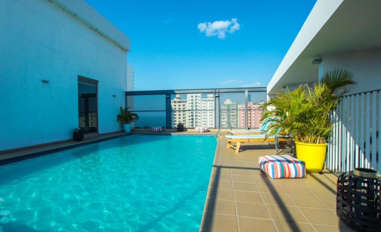 Palm Aparthotel Maputo Exterior photo