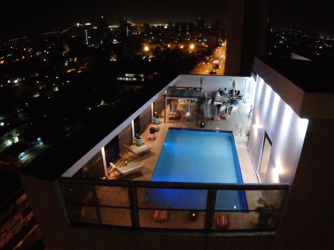 Palm Aparthotel Maputo Exterior photo