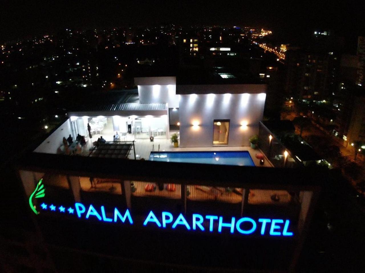 Palm Aparthotel Maputo Exterior photo