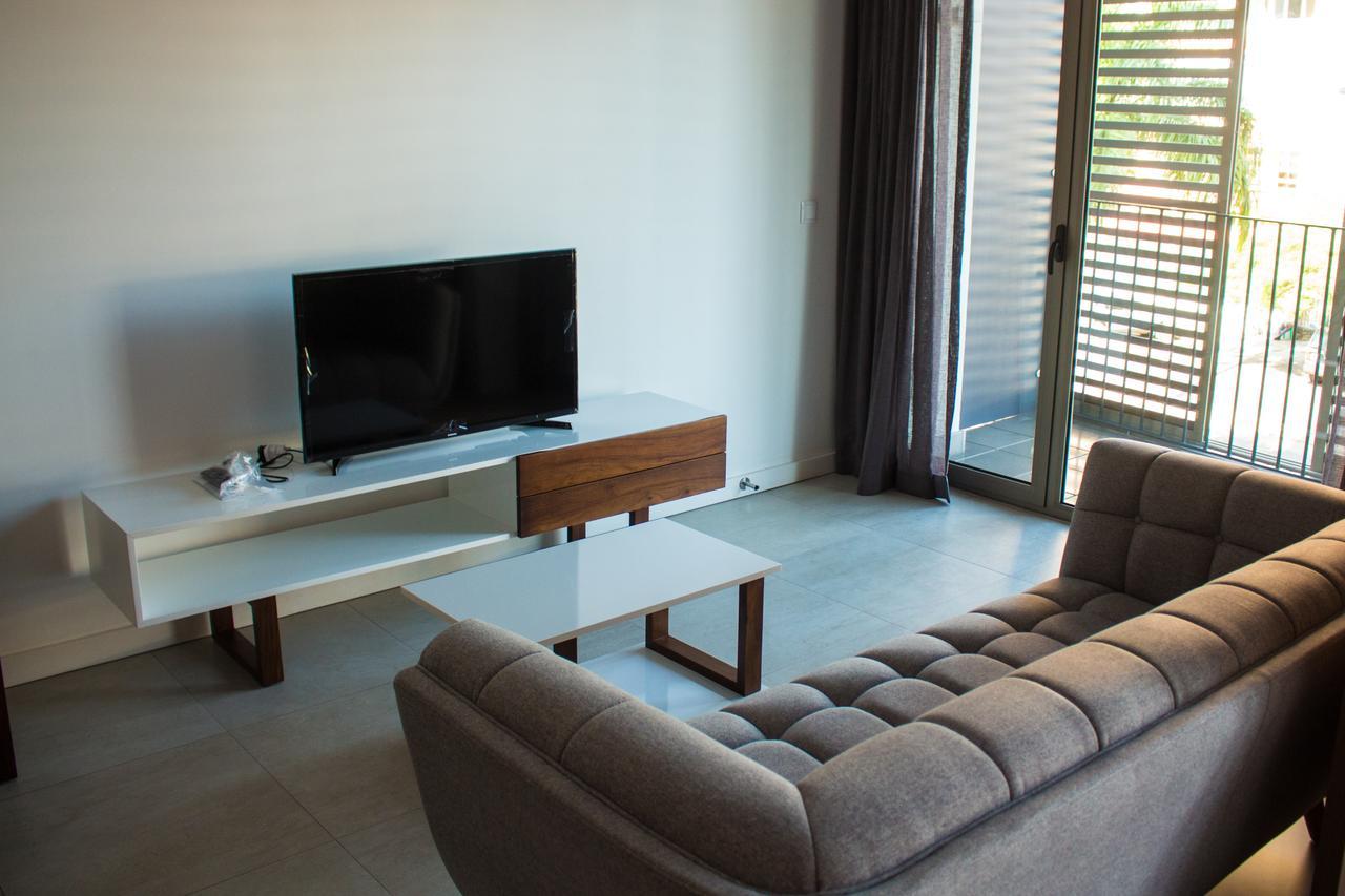Palm Aparthotel Maputo Exterior photo