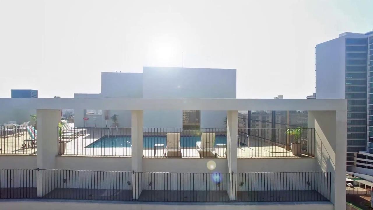 Palm Aparthotel Maputo Exterior photo