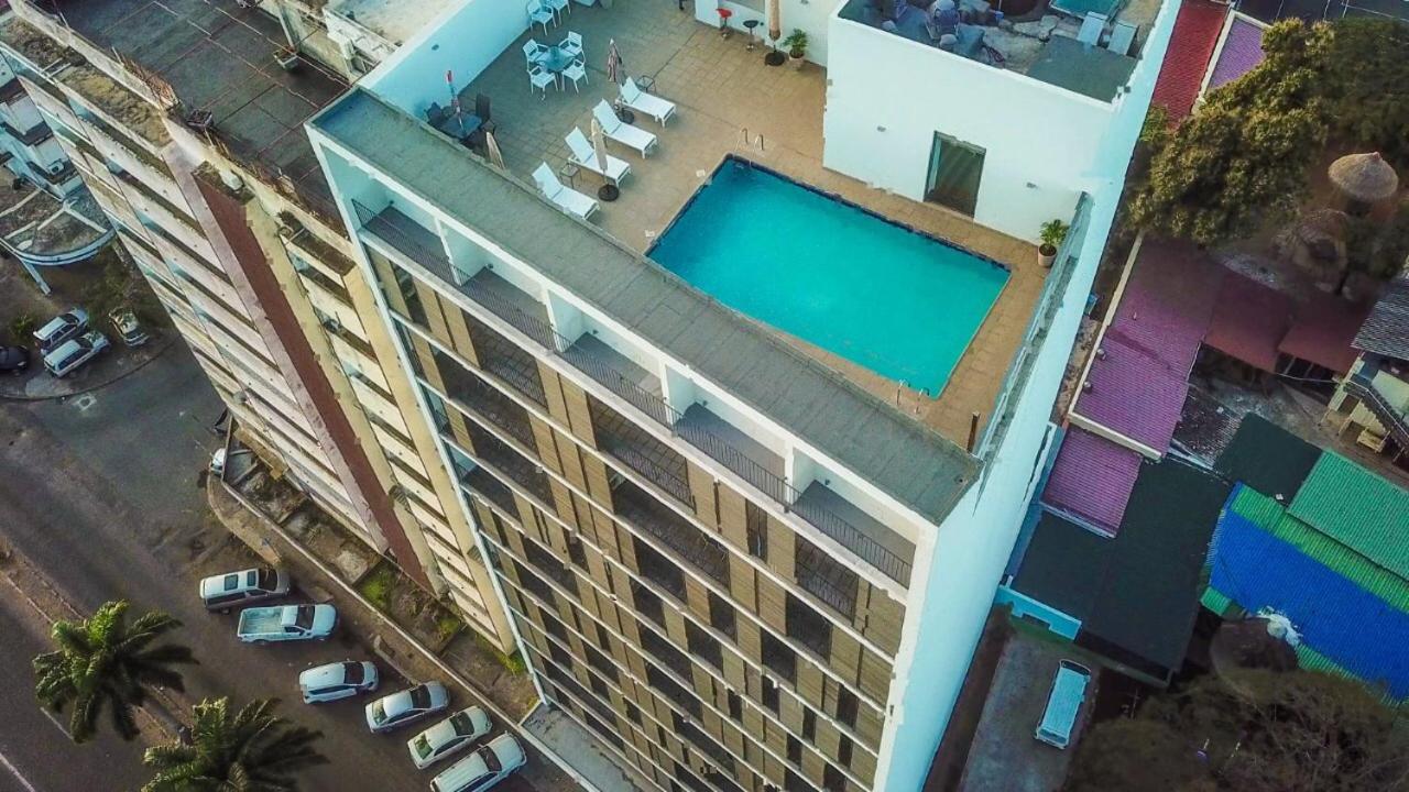 Palm Aparthotel Maputo Exterior photo