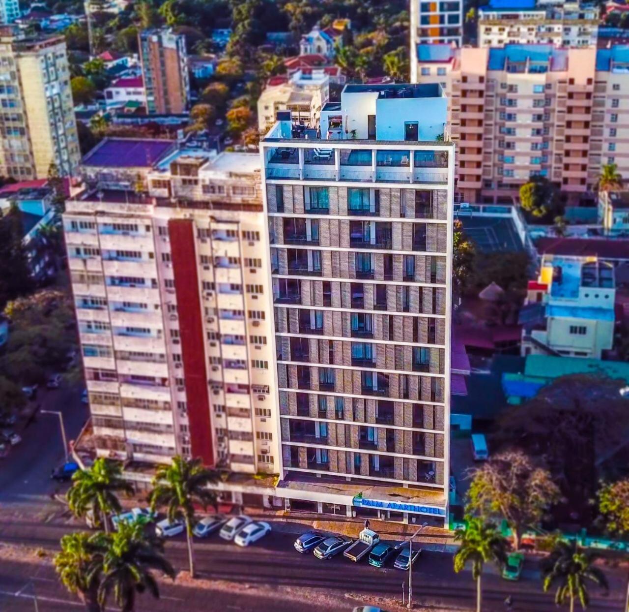 Palm Aparthotel Maputo Exterior photo