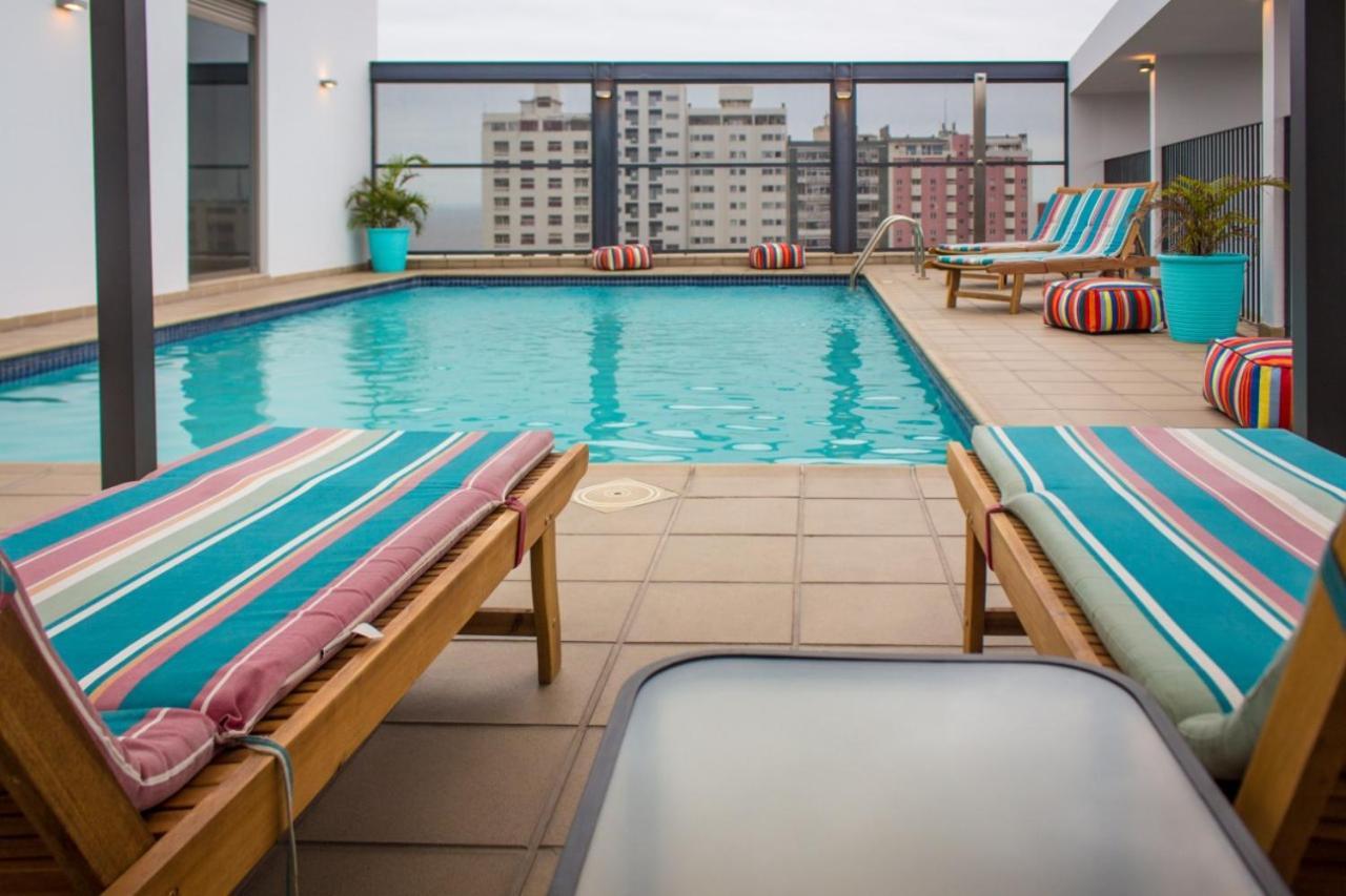 Palm Aparthotel Maputo Exterior photo